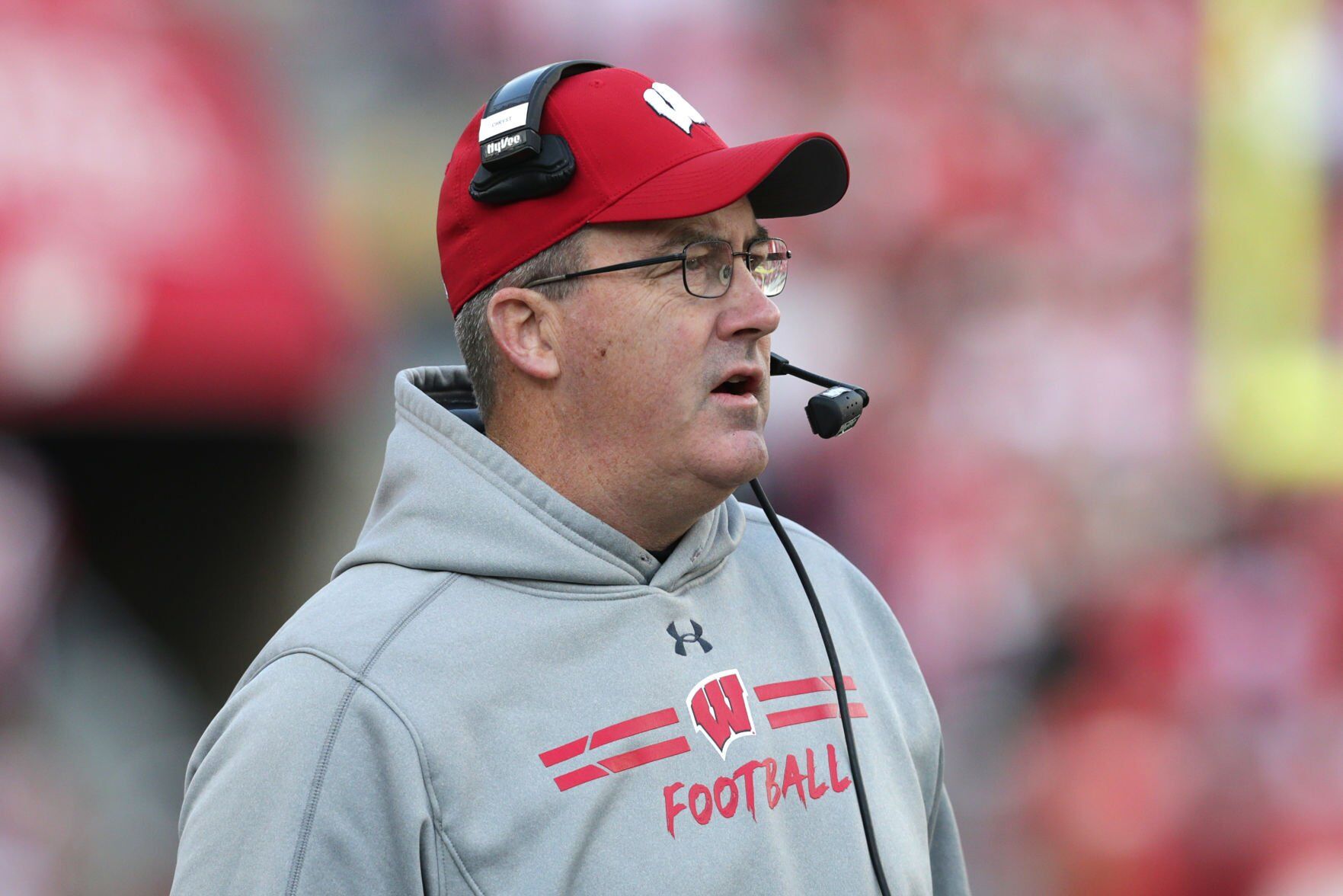 UW vs. Nebraska